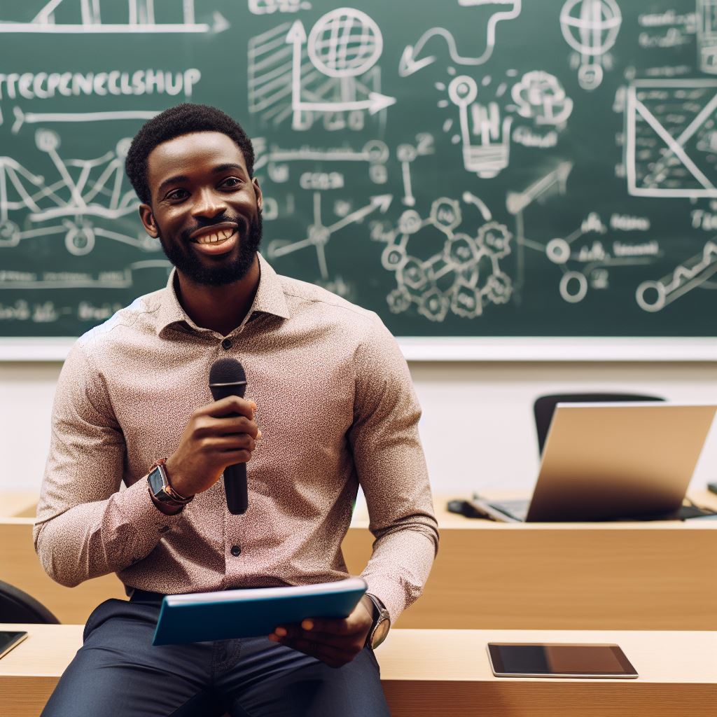 A Deep Dive: Nigeria's University Entrepreneurship Programs