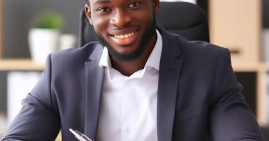 Actuarial Internships: Getting Started in Nigeria