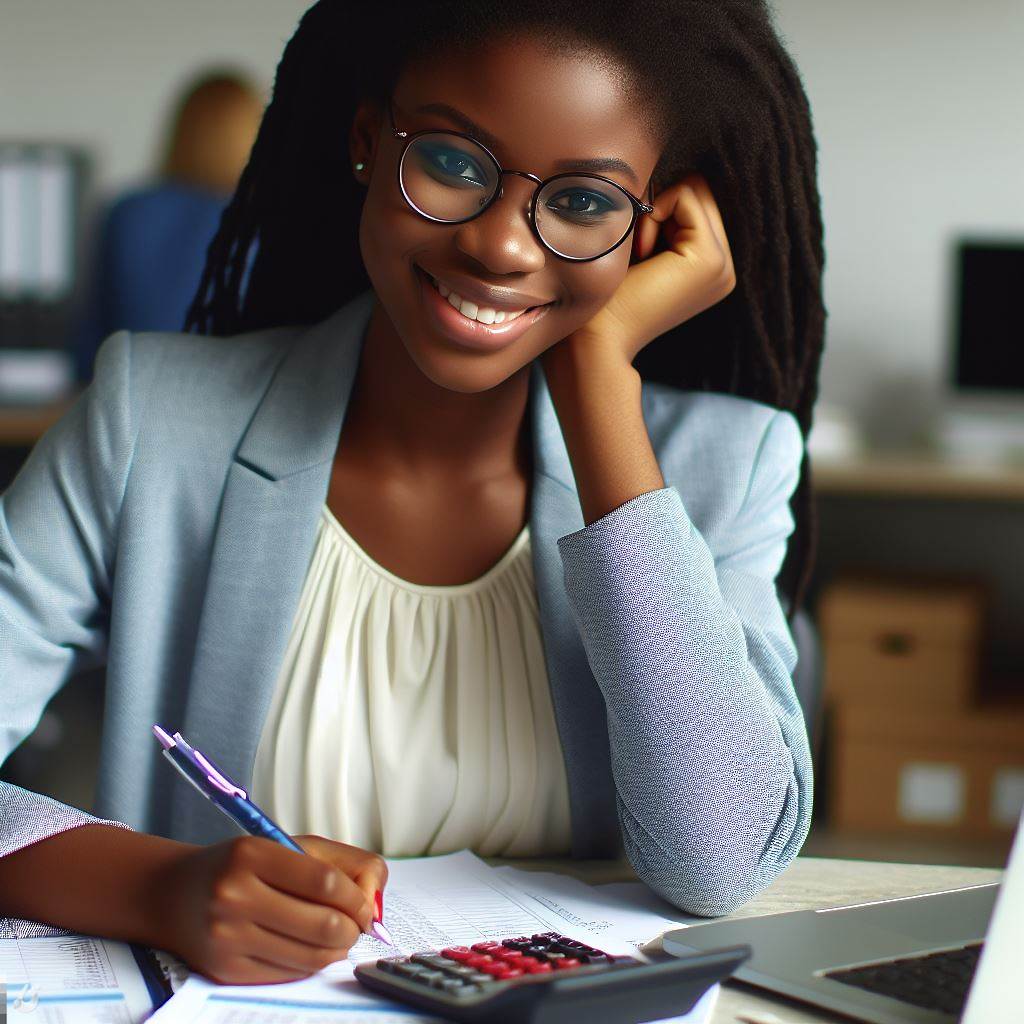 Addressing the Gender Gap: Women in Accountancy in Nigeria