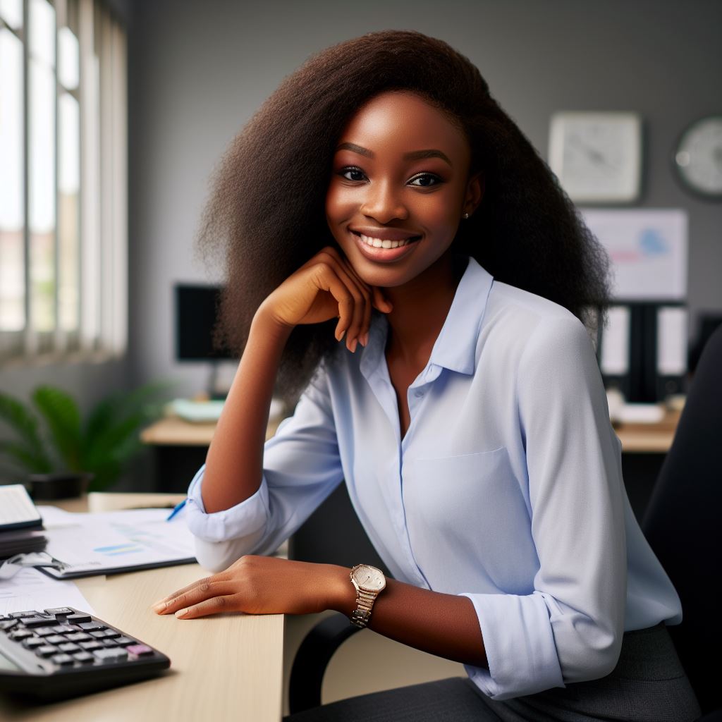 Addressing the Gender Gap: Women in Accountancy in Nigeria
