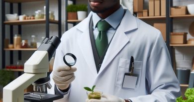 Admission Requirements for Food Science in Nigerian Varsities