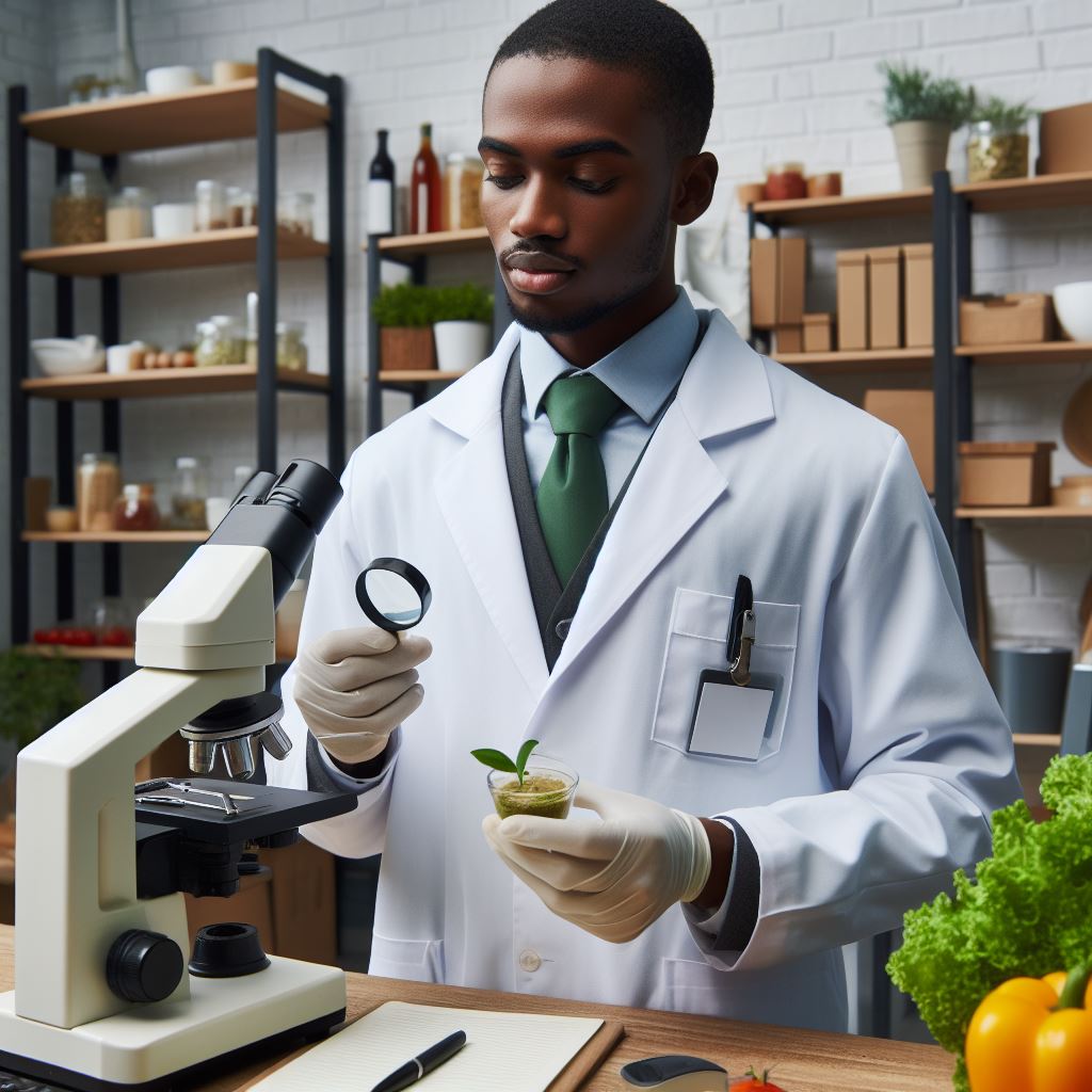 Admission Requirements for Food Science in Nigerian Varsities