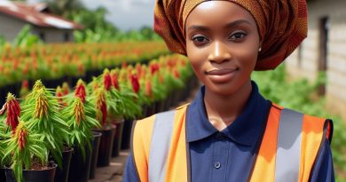 Agricultural Extension: Enhancing Rural Development in Nigeria