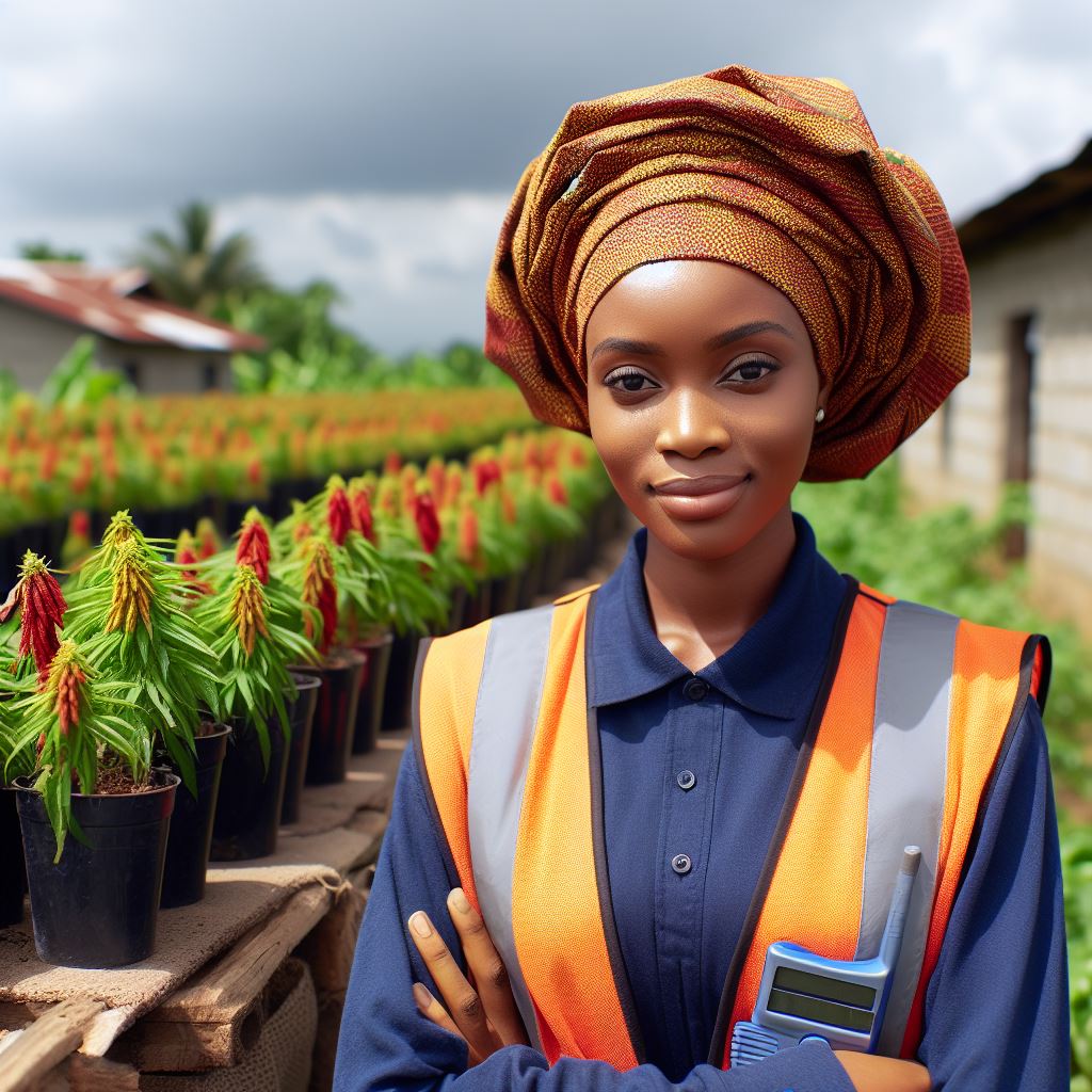 Agricultural Extension: Enhancing Rural Development in Nigeria