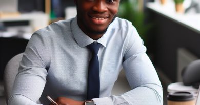Alumni Stories: Successes in Banking & Finance from Nigeria