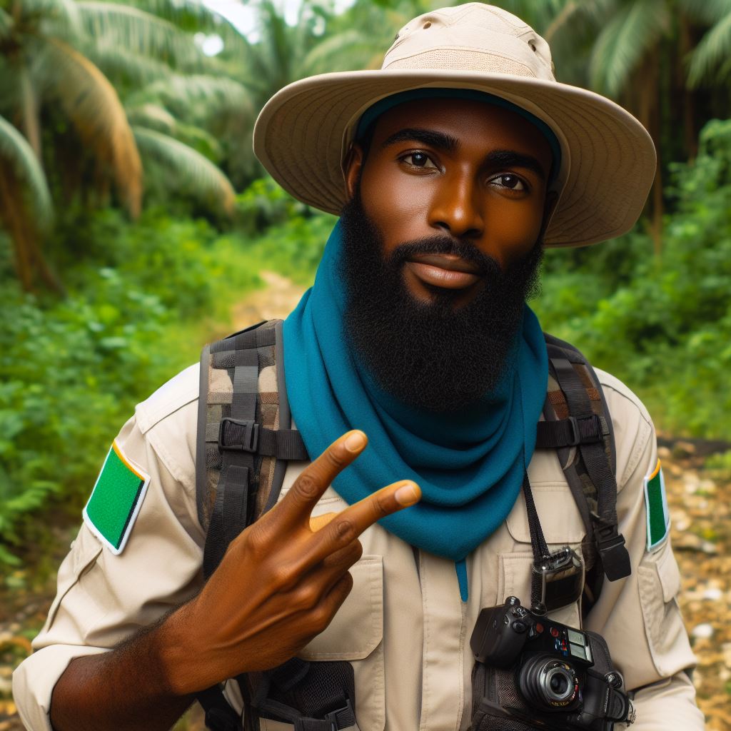 Alumni Stories: Successes in Nigeria’s Ecotourism Sector