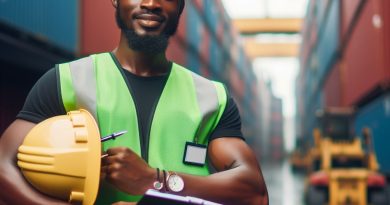 Alumni Stories: Successes in Nigeria's Shipping Management Field