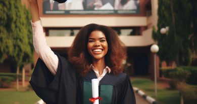 Alumni Tales: Success Stories from Nigerian Graduates