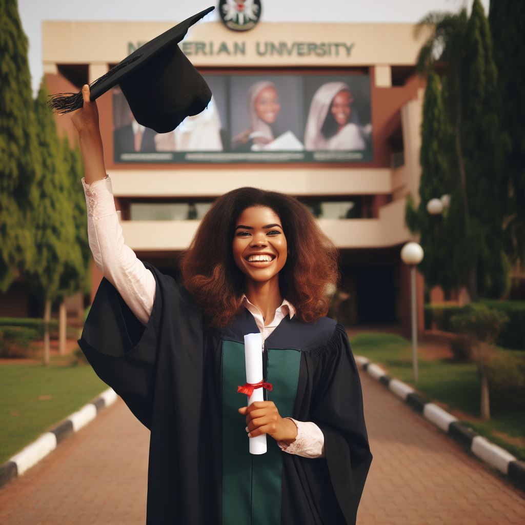 Alumni Tales: Success Stories from Nigerian Graduates