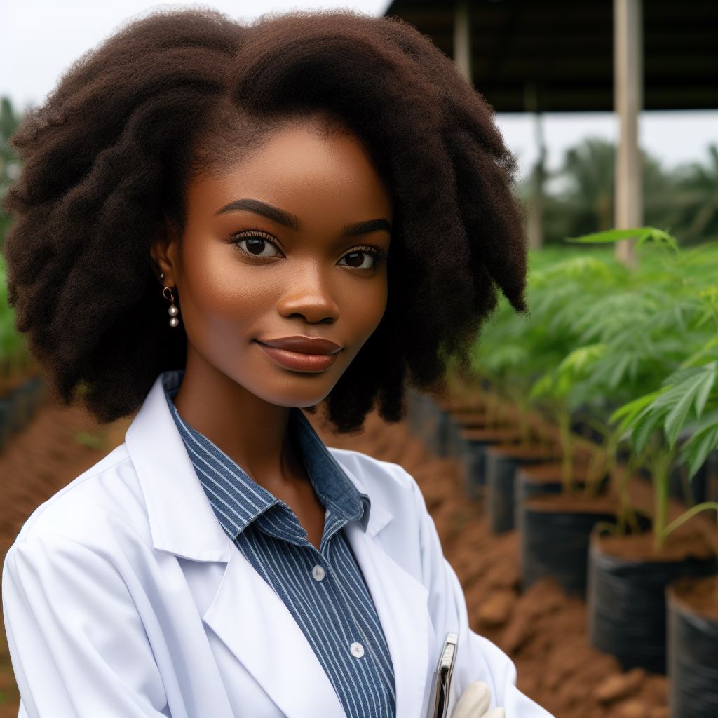 An Overview of Crop Protection in Nigerian Universities