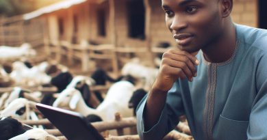 Animal Breeding & Genetics: Course Outline in Nigerian Universities