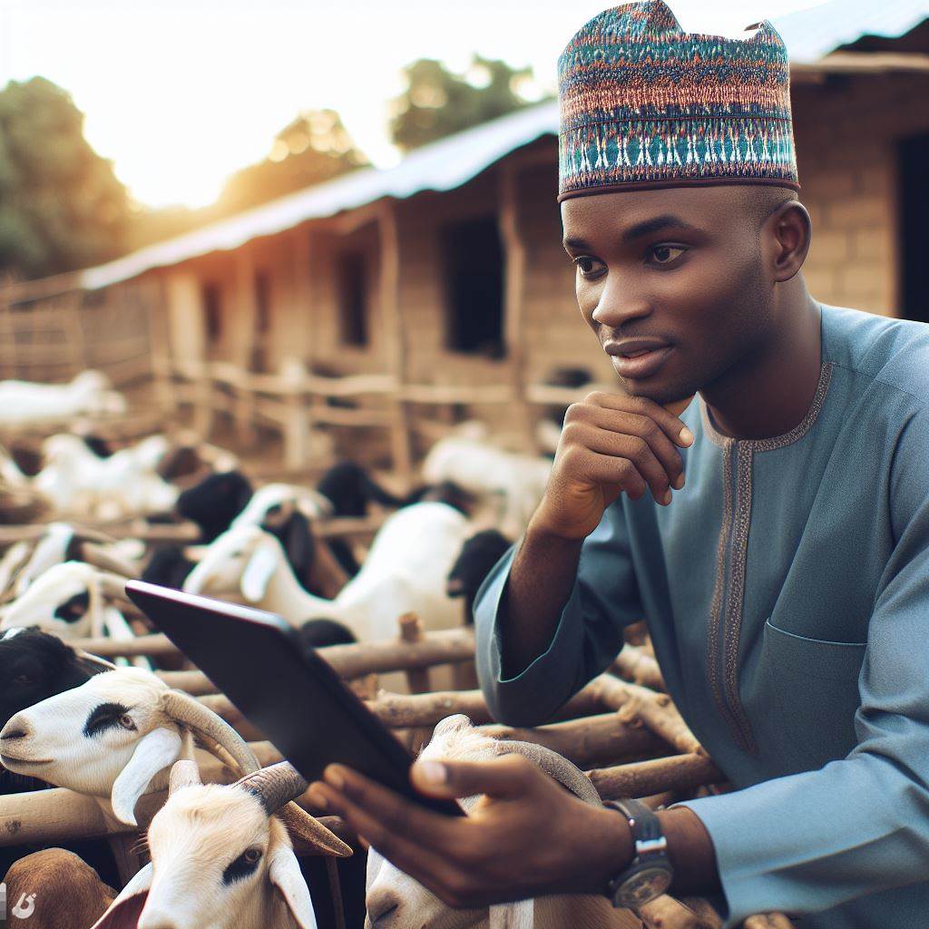 Animal Breeding & Genetics: Course Outline in Nigerian Universities