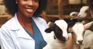 Animal Science Curriculum: What to Expect in Nigerian Varsities