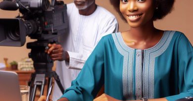 Balancing Tradition & Tech: Nigeria's Media Education