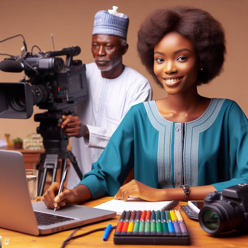 Balancing Tradition & Tech: Nigeria's Media Education