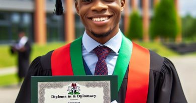 Benefits of Pursuing a Diplomacy Degree in Nigeria