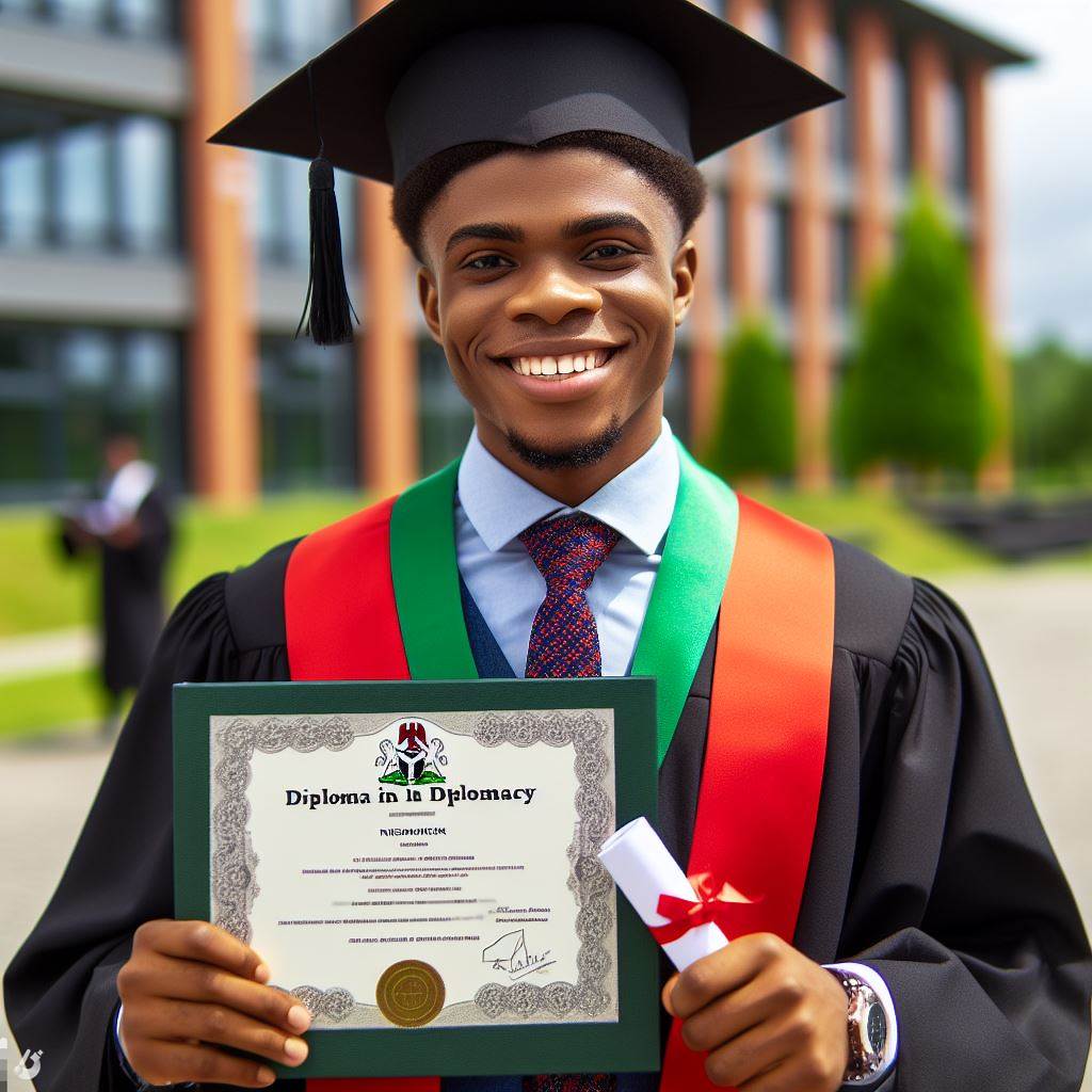 Benefits of Pursuing a Diplomacy Degree in Nigeria