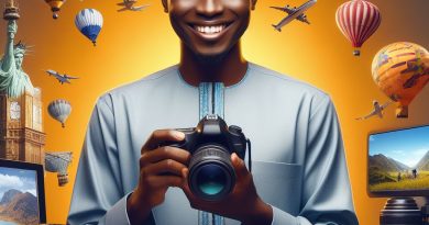 Best Practices: Excelling in Tourism Studies in Nigeria