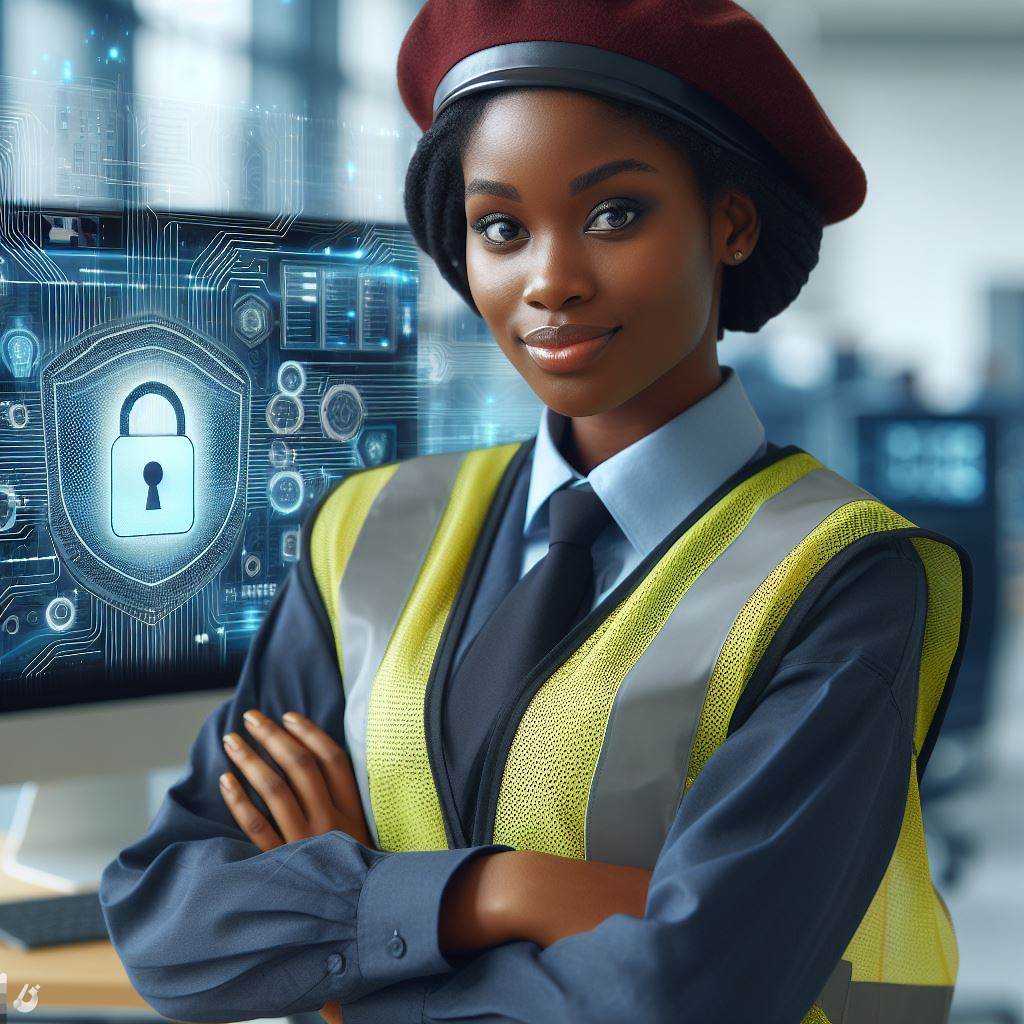 Blending Theory & Practice: Security Tech in Nigeria's Campuses