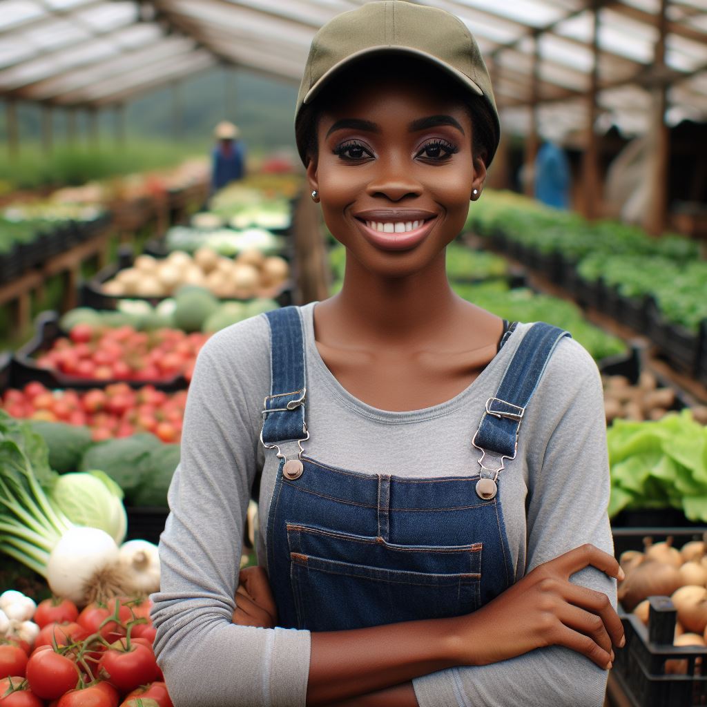 Breakthroughs in Nigerian Crop Protection Research