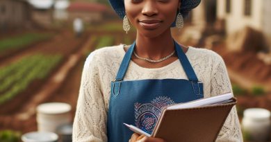 Bridging Gender Gaps: Women in Nigerian Rural Economics