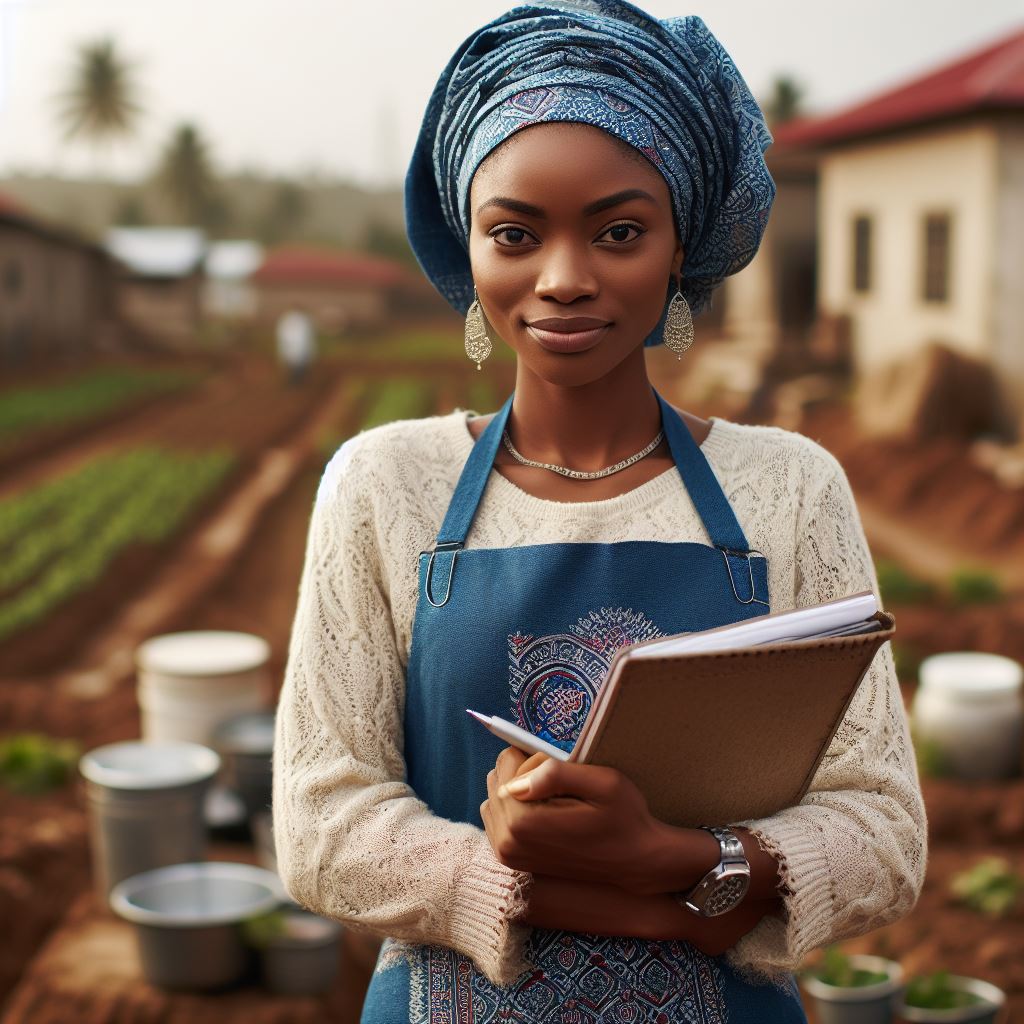 Bridging Gender Gaps: Women in Nigerian Rural Economics