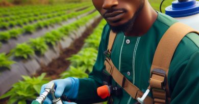 Bridging the Gap: Environmental Awareness in Nigerian Farming