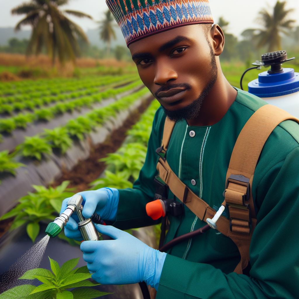 Bridging the Gap: Environmental Awareness in Nigerian Farming