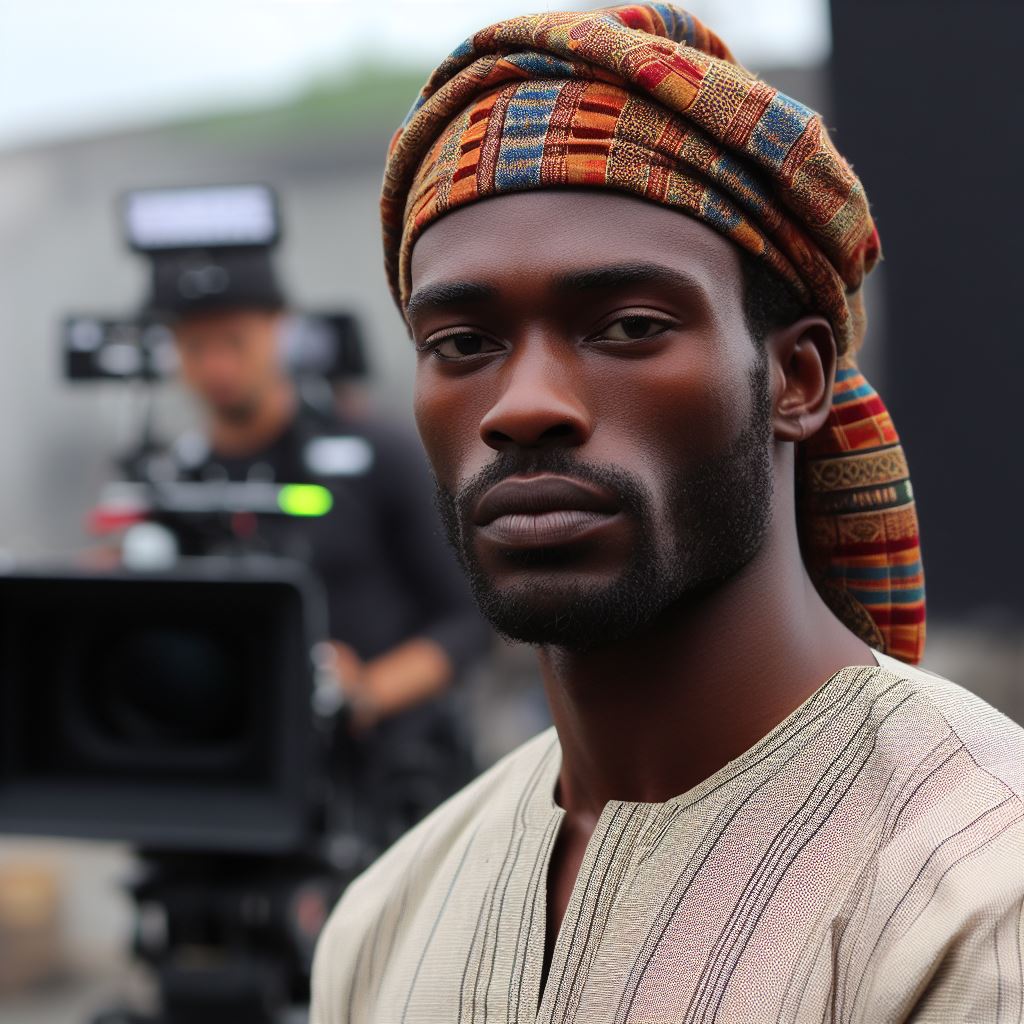 Building a Portfolio: Tips for Nigerian Film Students
