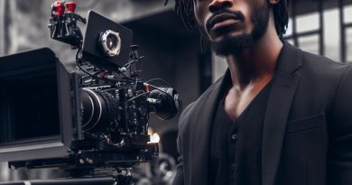 Building a Portfolio: Tips for Nigerian Film Students