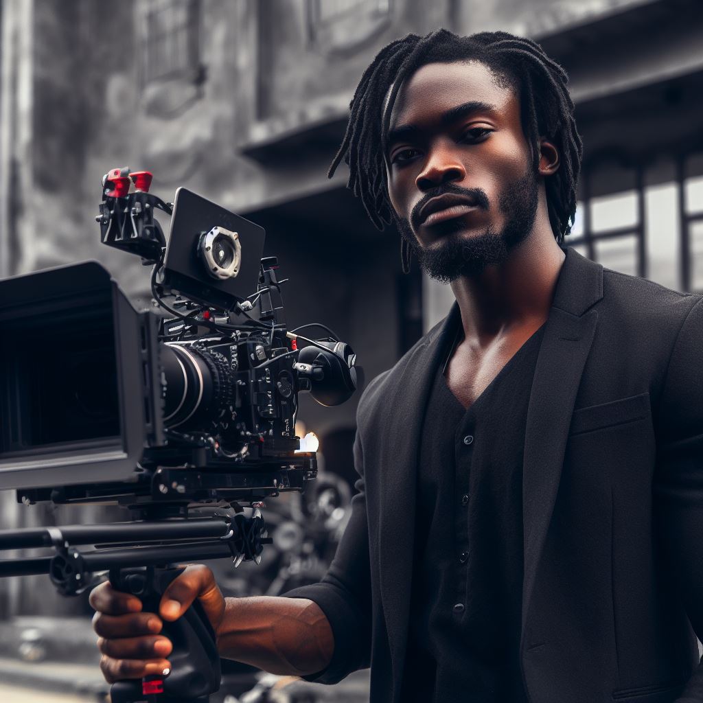 Building a Portfolio: Tips for Nigerian Film Students