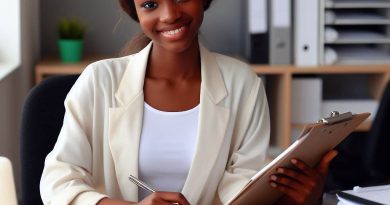 Business Admin Internships: Top Nigerian Companies to Consider