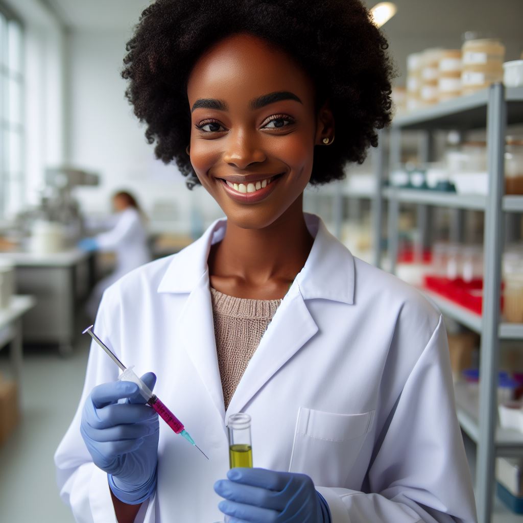 Career Opportunities for Food Science Graduates in Nigeria