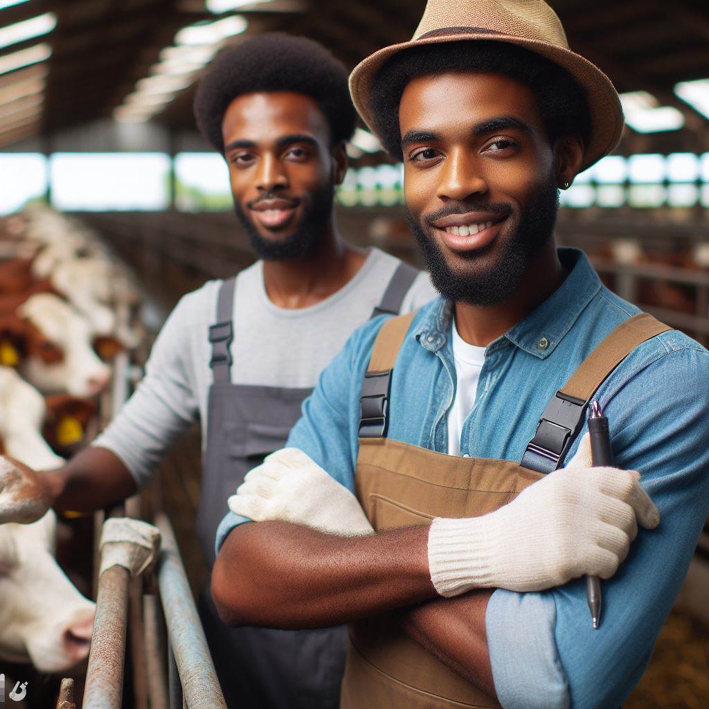 Career Opportunities in Animal Production in Nigeria