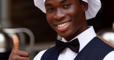 Career Prospects after Studying Hospitality in Nigeria