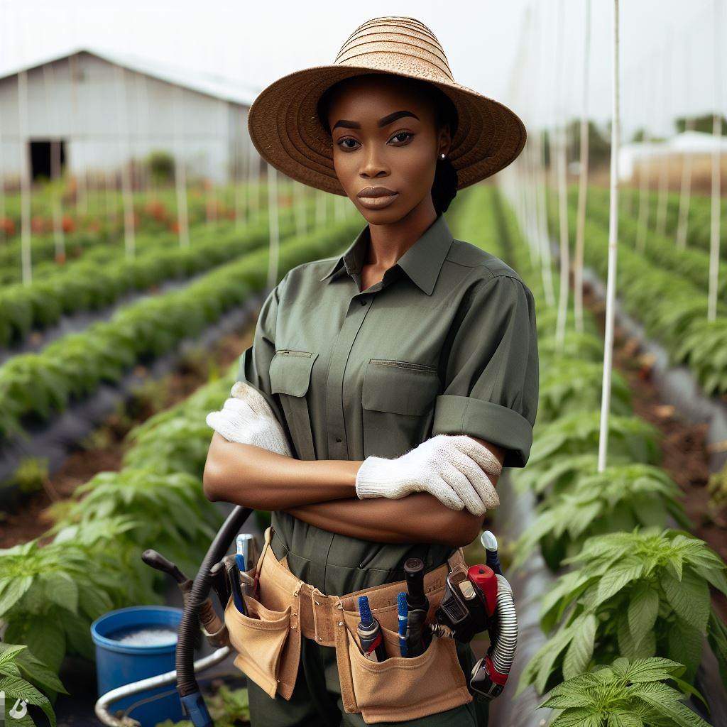 Career Prospects in Crop & Environmental Protection in Nigeria