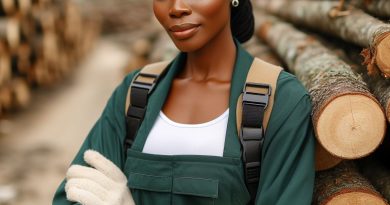Career Prospects in Forestry: Opportunities in Nigeria & Beyond