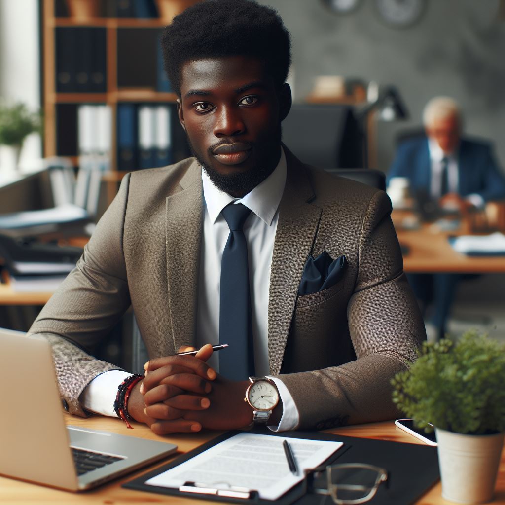 Career Prospects in Office Tech & Management in Nigeria