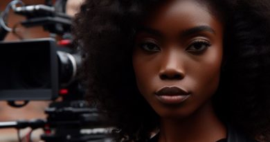 Case Study: Success Stories from Nigerian Film Graduates