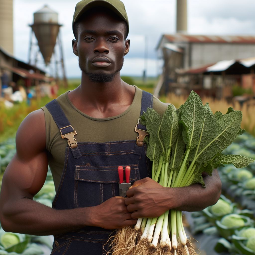 Challenges and Solutions in Nigeria's Agricultural Extension