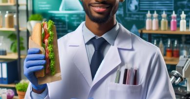 Collaborative Efforts: Nigeria's Food Science Research Initiatives