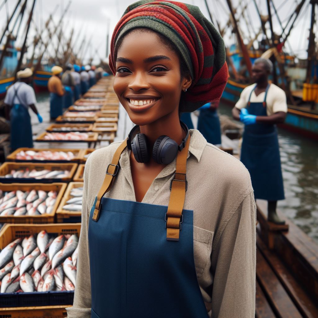 Collaborative Projects: Nigeria's Fisheries Global Partnerships