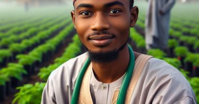 Comparing Agri-Admin Curriculum Across Nigerian Varsities