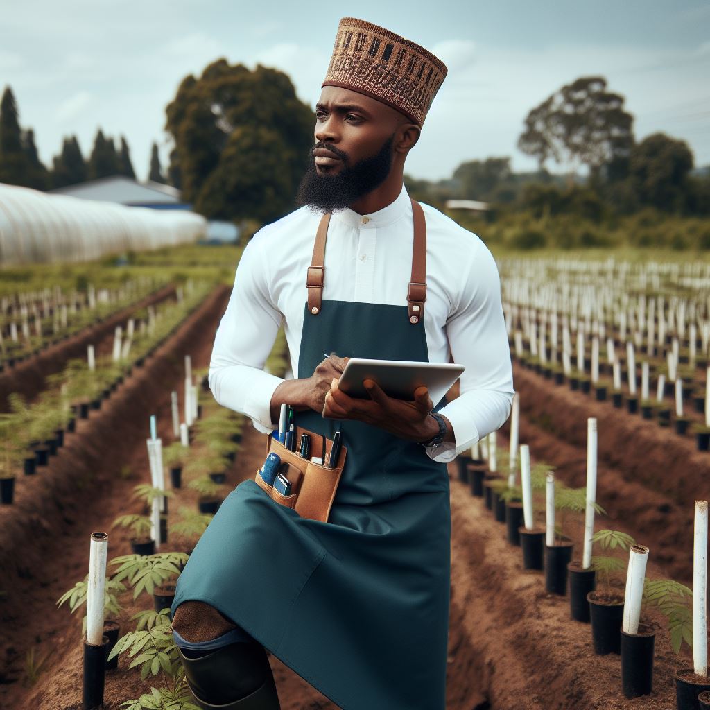 Comparing Agricultural Policies: Nigeria & Beyond