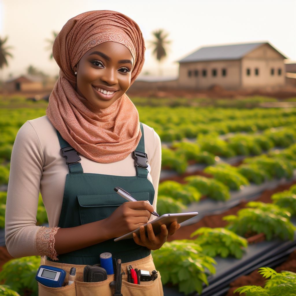 Comparing Agronomy Curriculums: Nigeria vs. The World