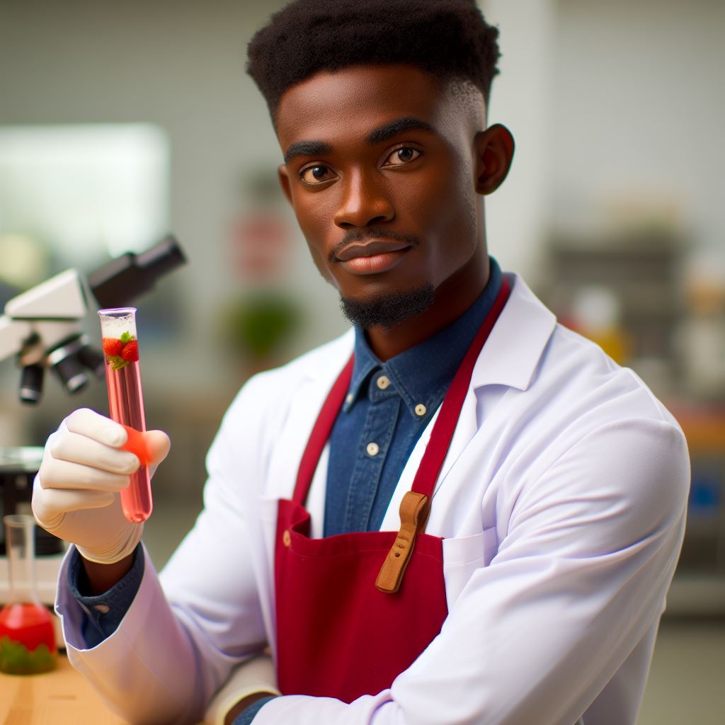 Comparing Food Science Education in Nigeria with Other Nations