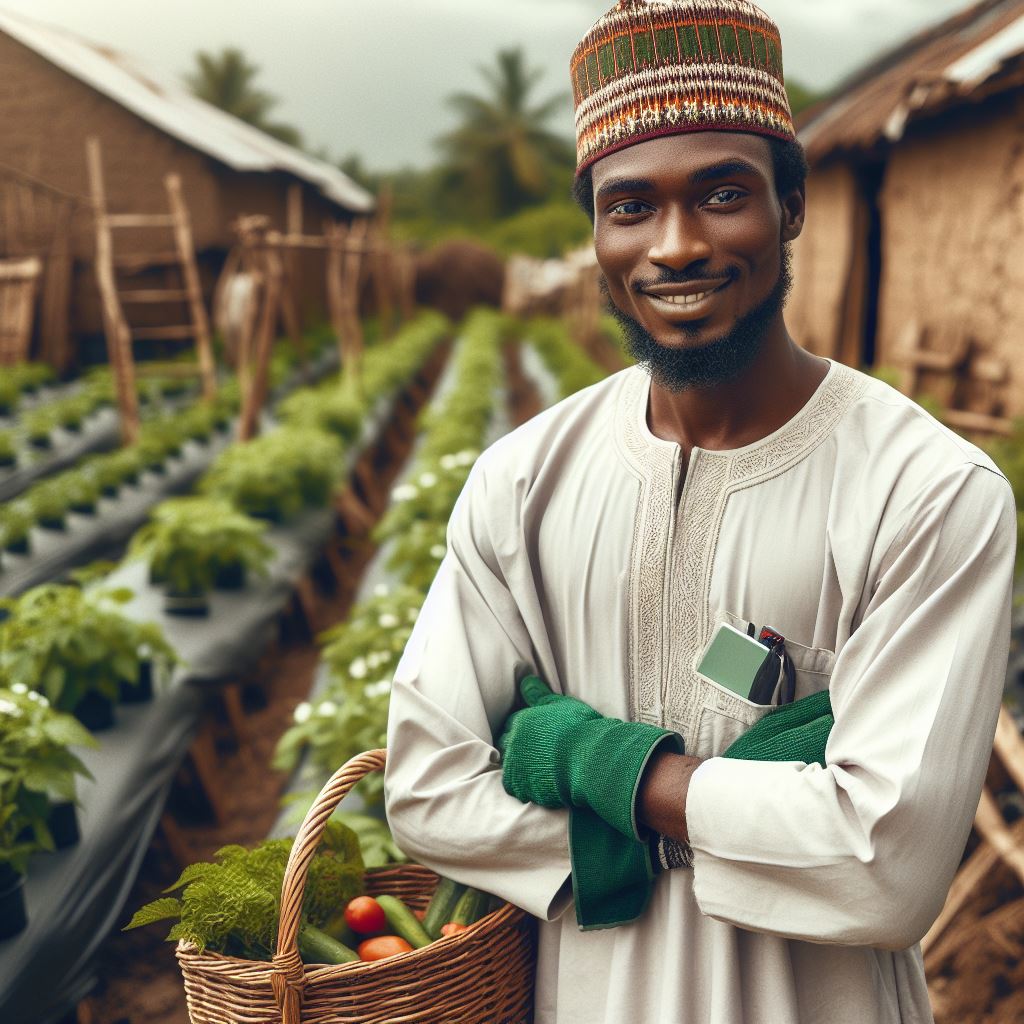 Comparing Nigerian Farm Management Curriculum with Global Trends