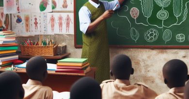 Comparing Nigeria's Ed. System with Global Models