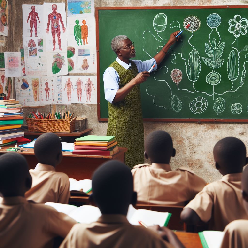 Comparing Nigeria's Ed. System with Global Models