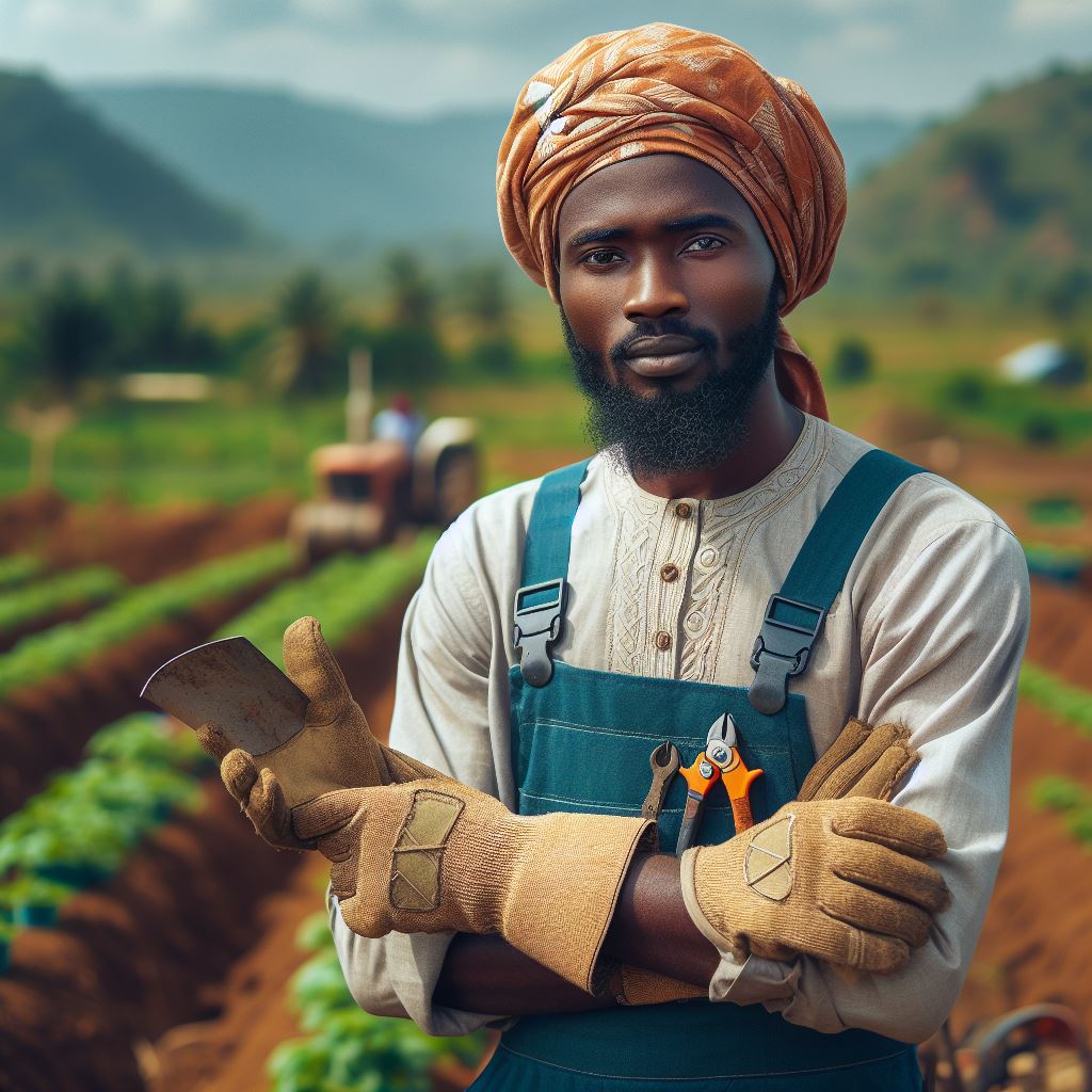 Connecting Agri-Tech Grads: Alumni Networks in Nigeria